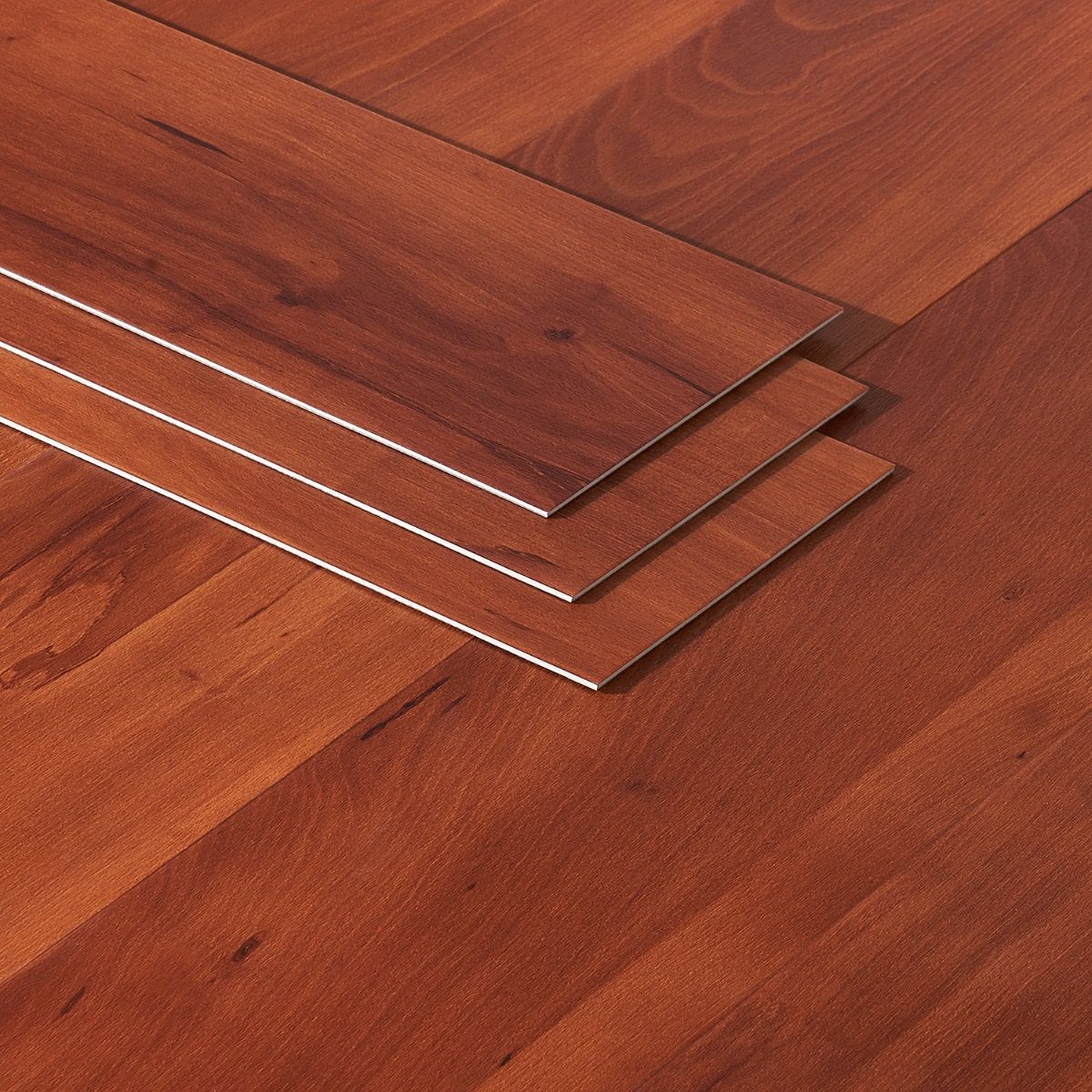 Vinyl Flooring (Wood Finish)